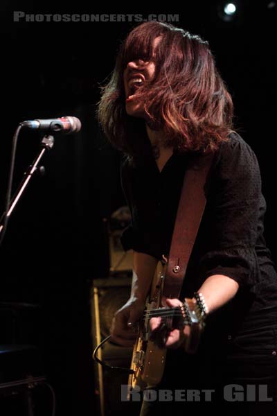 SHANNON WRIGHT - 2010-11-21 - PARIS - La Maroquinerie - Shannon Wright